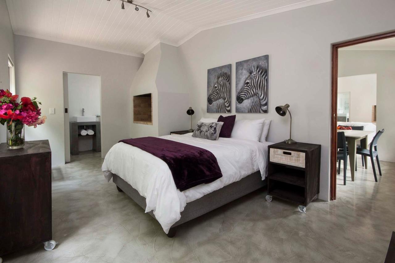 Misty Mountains Villa Hermanus Esterno foto