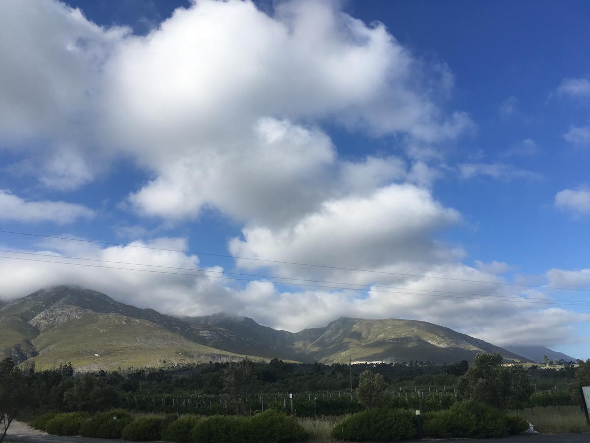 Misty Mountains Villa Hermanus Esterno foto